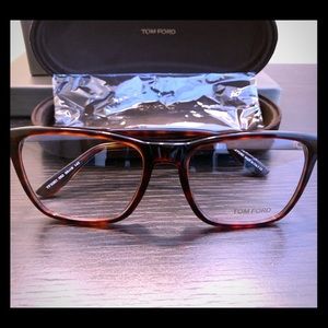Tom Ford Eyeglass Frames